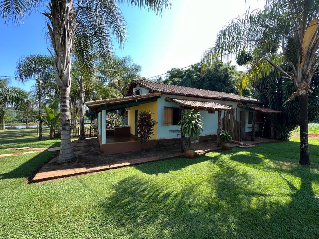 賓館 Fazenda Sao Pedro